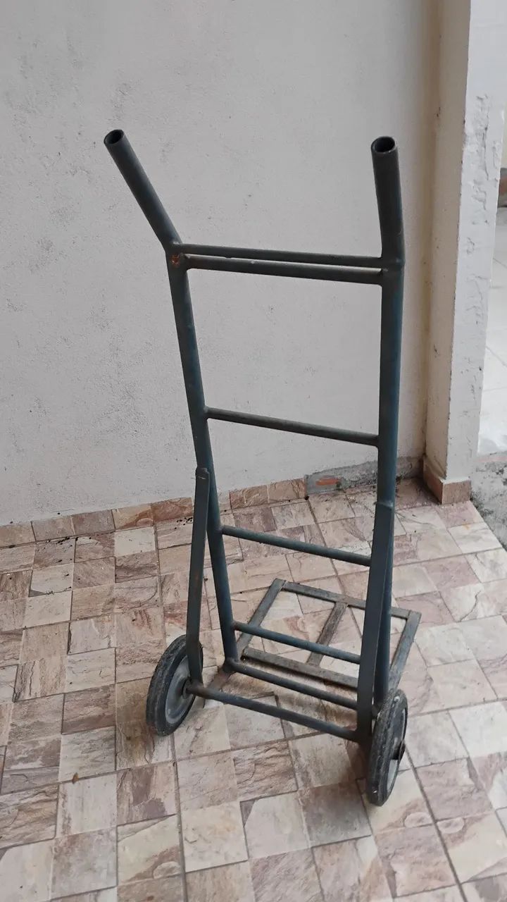 Carrinho de carga - Foto 3