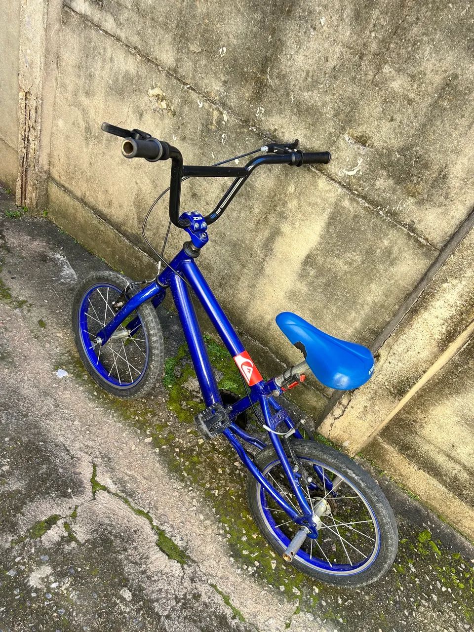 Bicicleta aro 16 