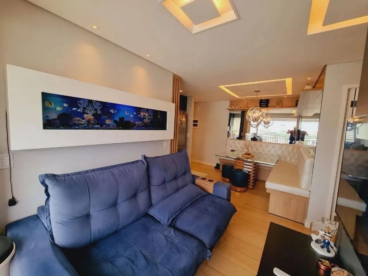 Apartamento à venda no Km 18, Osasco - 2 dormitórios, suíte, 2 garagens cobertas! - Foto 10