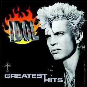 Pausado Billy Idol - Greatest Hits