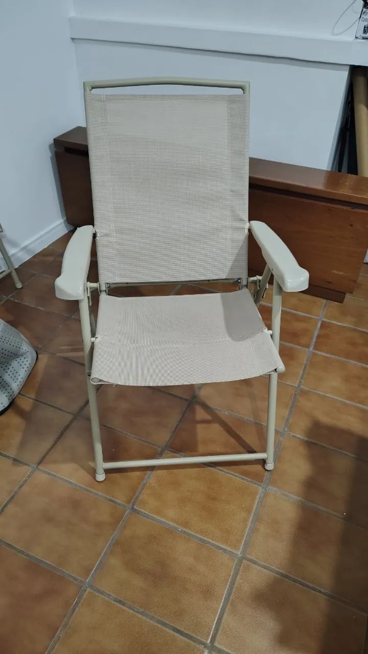 Conjunto de mesa com 2 cadeiras "jardim" - Foto 3
