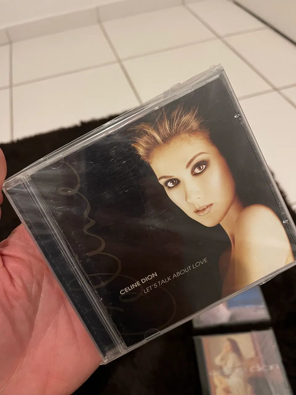 5 cds Celine Dion  - Foto 4