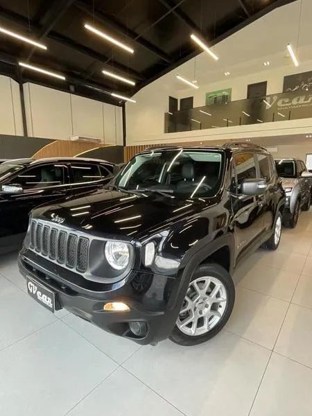 Jeep Renegade Renegade Sport 1.8 4x2 Flex 16V Aut. 2021
