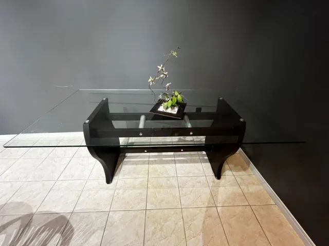 Mesa de VIDRO - Foto 2