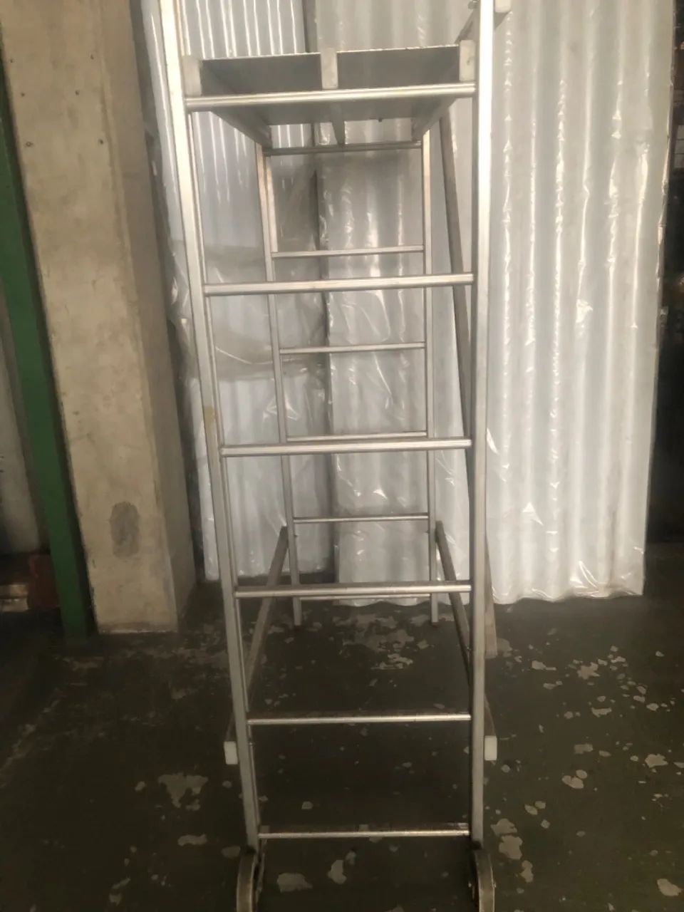 Escada andaime - Foto 4