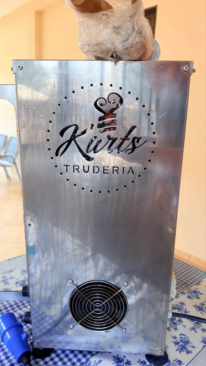 Vendo forno de Trudel/Kurtoskalacs - Foto 3