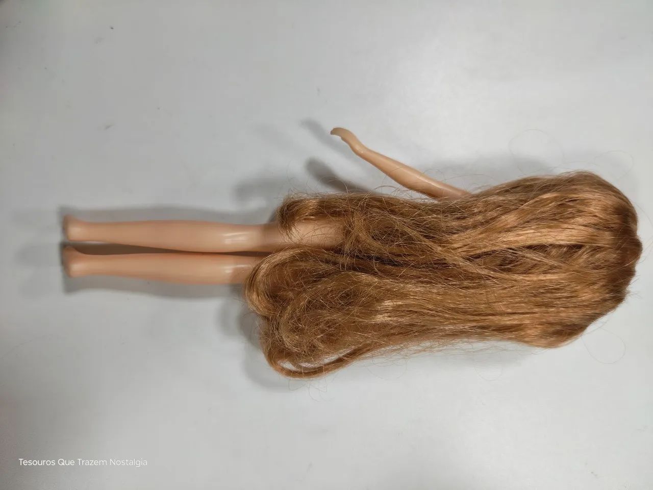 Boneca Licca-chan loira Tomy Importada 23cm - Foto 4