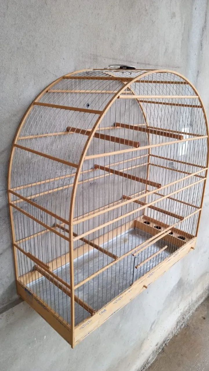 Gaiolas 8