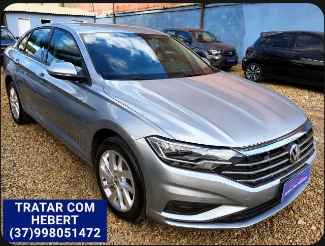 Volkswagen Jetta JETTA Comfort. 250 TSI 1.4 Flex 16v Aut. 2019