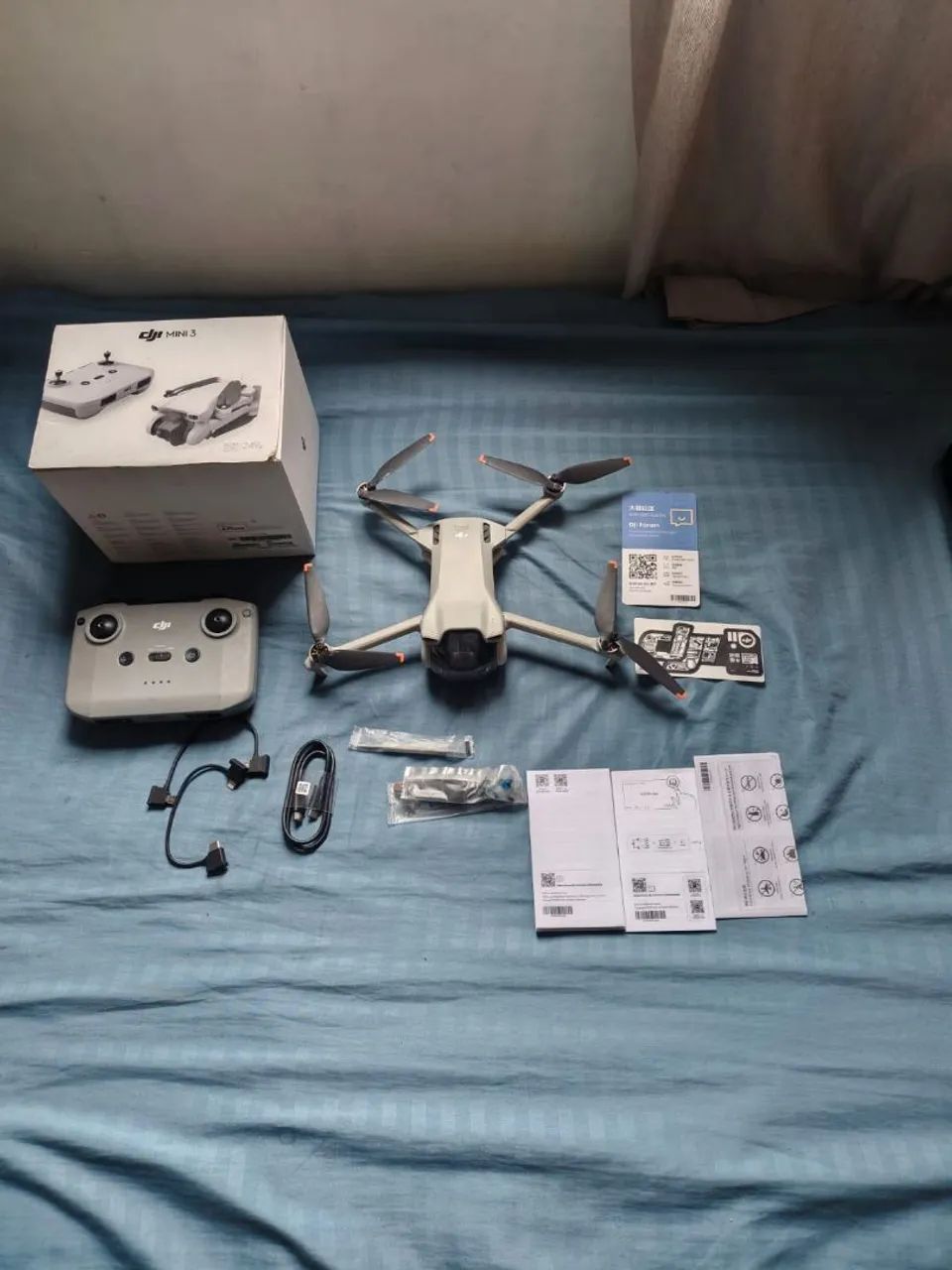 Drone dji mini 3 pro - Foto 3