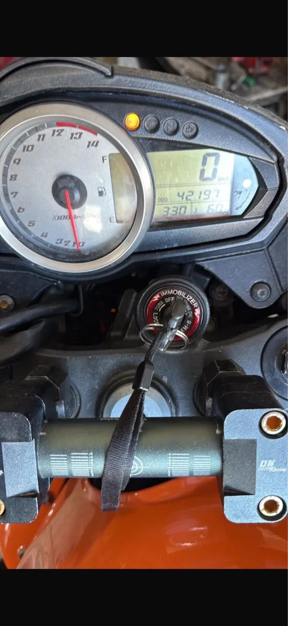Z750 muito nova  - Foto 4
