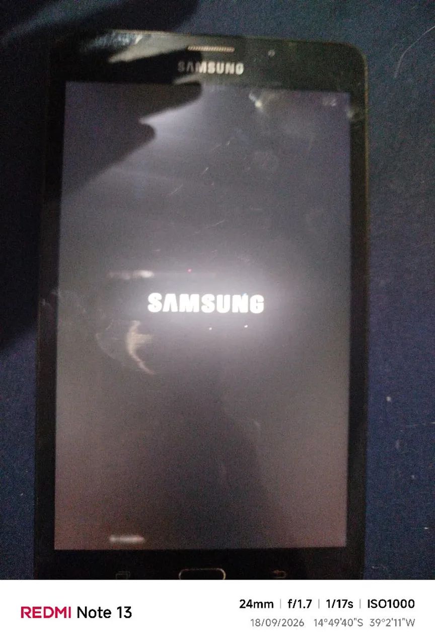 TABLET SAMSUNG - 10 POLEGADAS - Foto 2