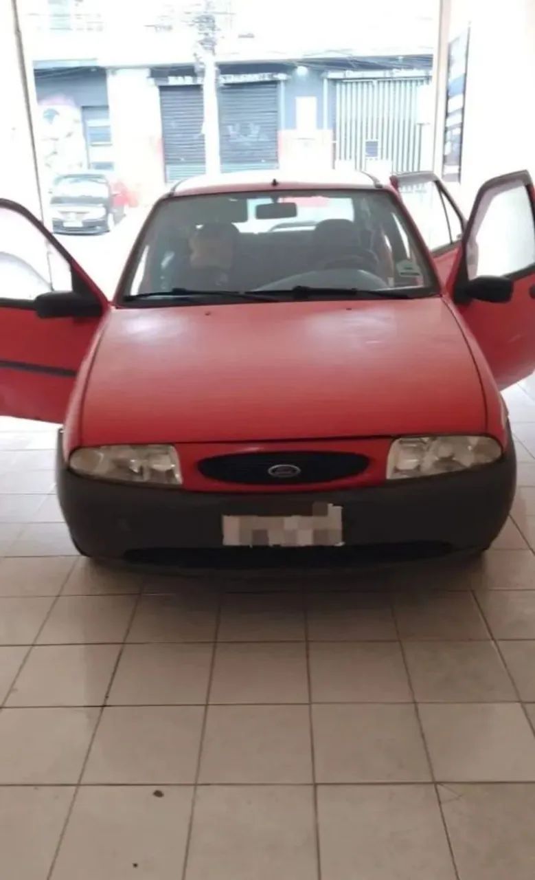 Ford Fiesta 1.0i 3P E 5P 1997
