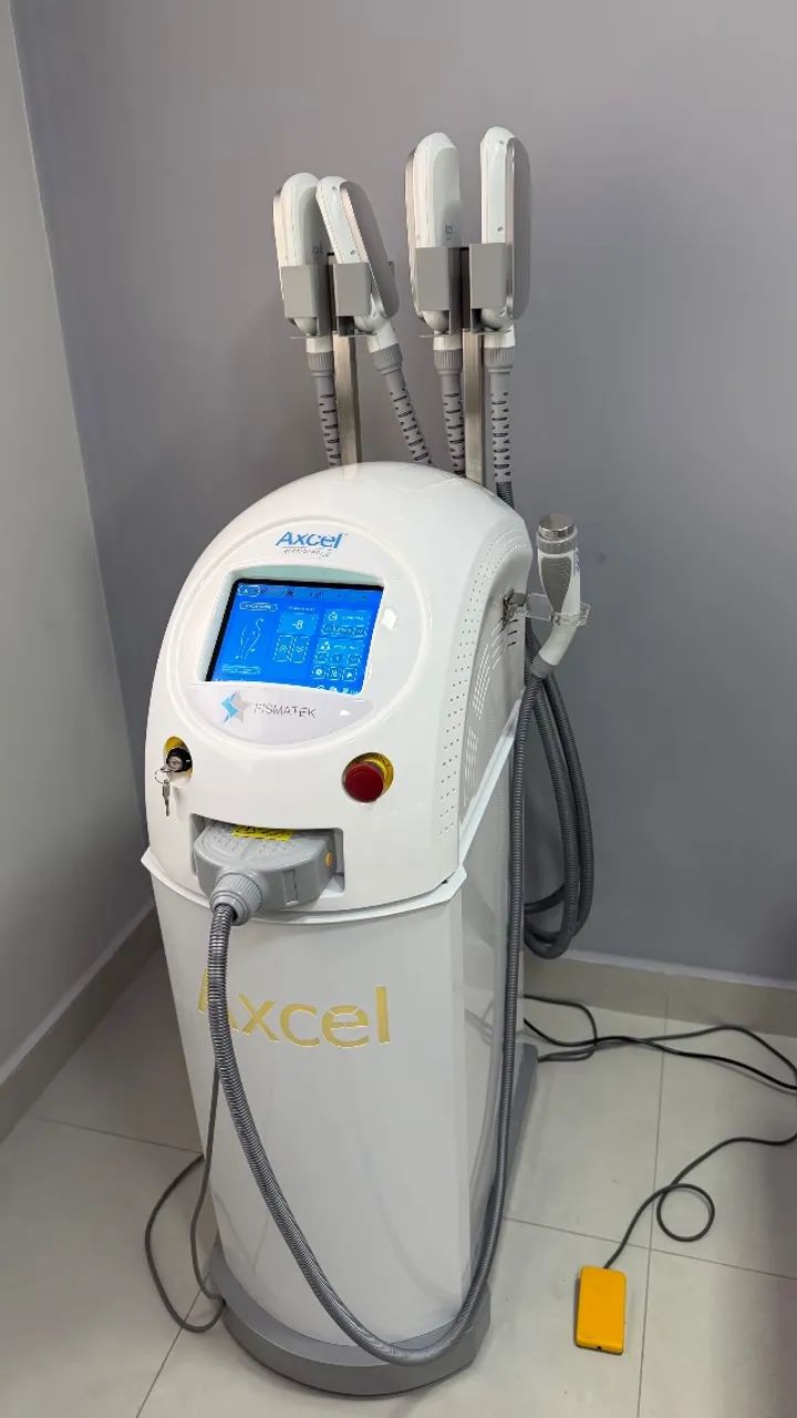 Axcel Criopad Full 