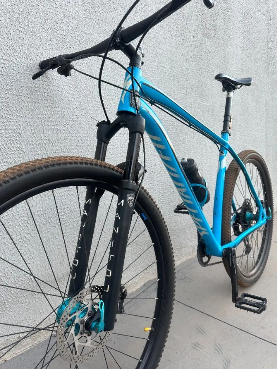 Bicicleta SPECIALIZED CRAVE Tam.21 XL 12V - Foto 2