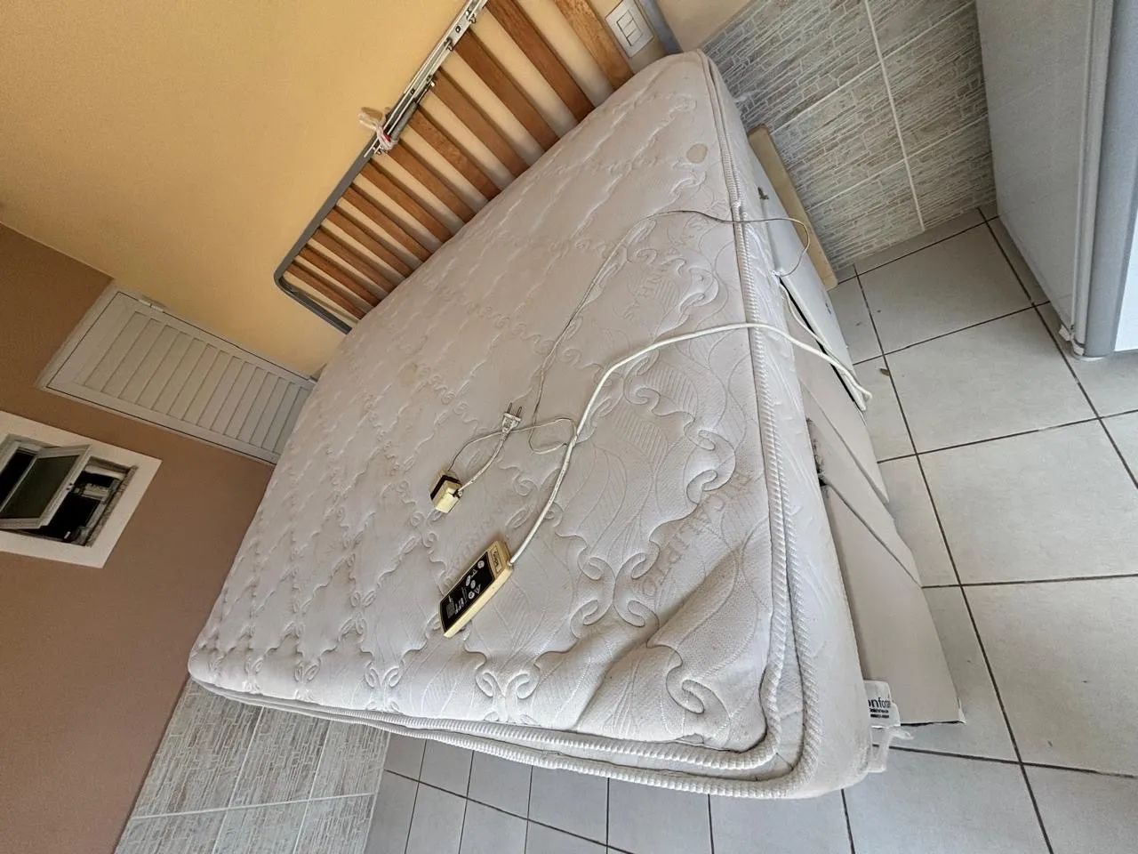 Colchão  massageador queem