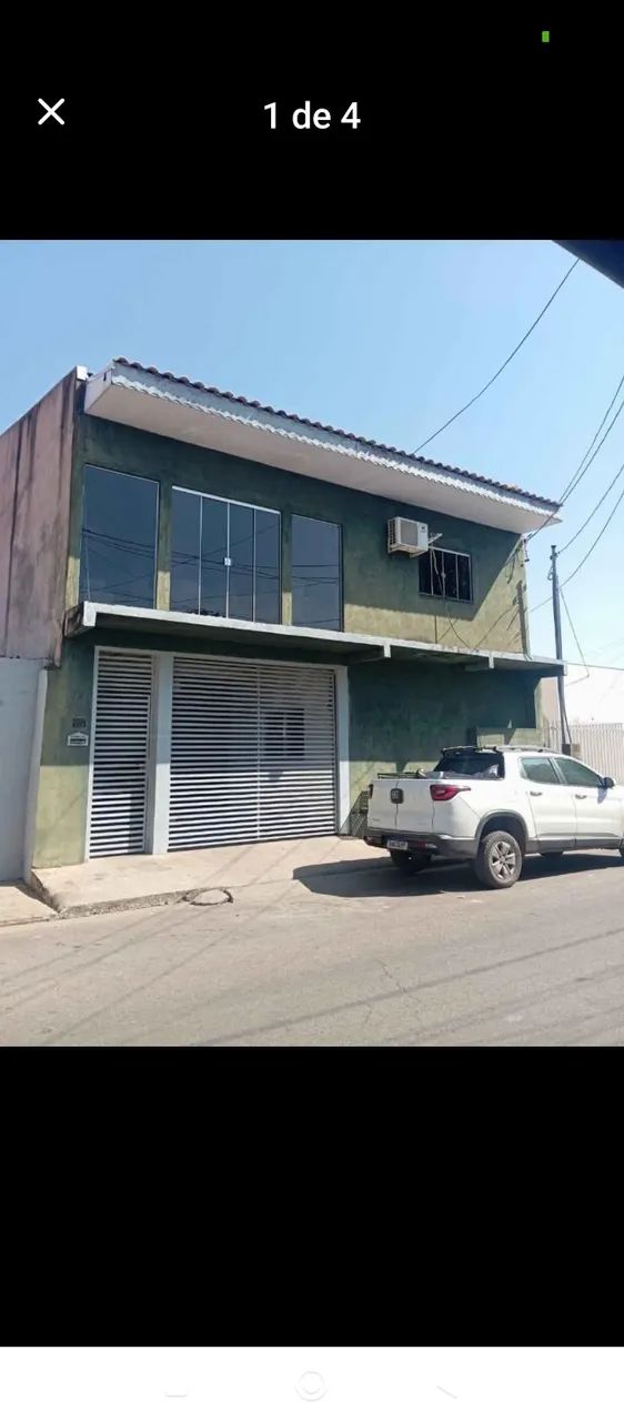 Vendo um Sobrado no Cristo Rei - Foto 2