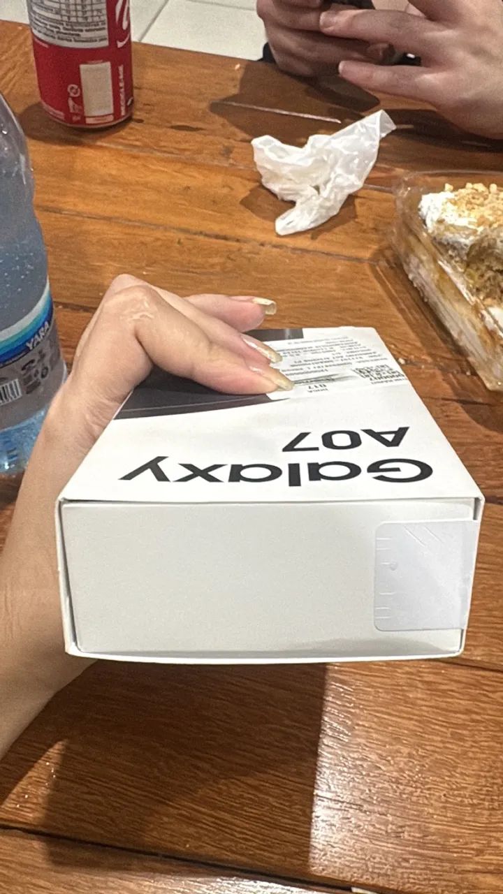 Samsung Galaxy A07 lacrado - Foto 5