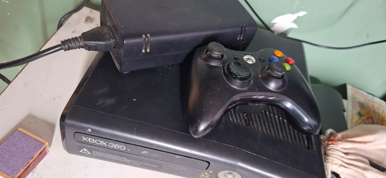 Xbox 360 - Foto 3