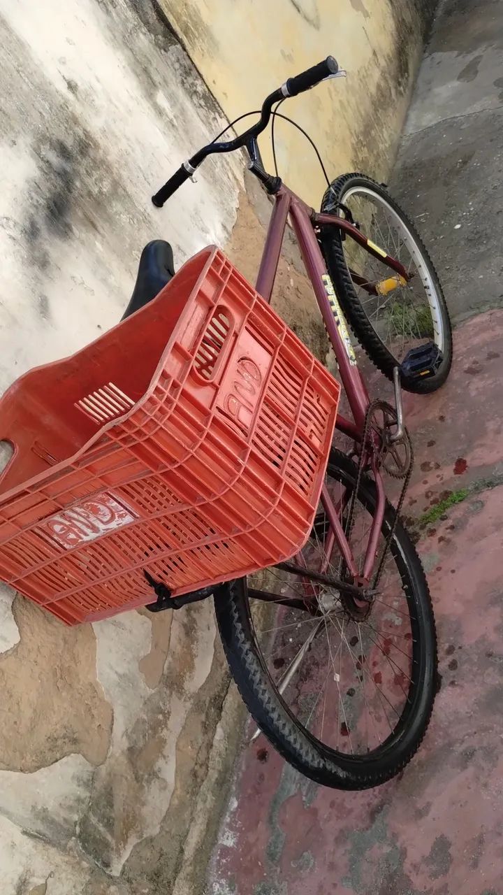 Bicicleta aro 26 - Foto 5