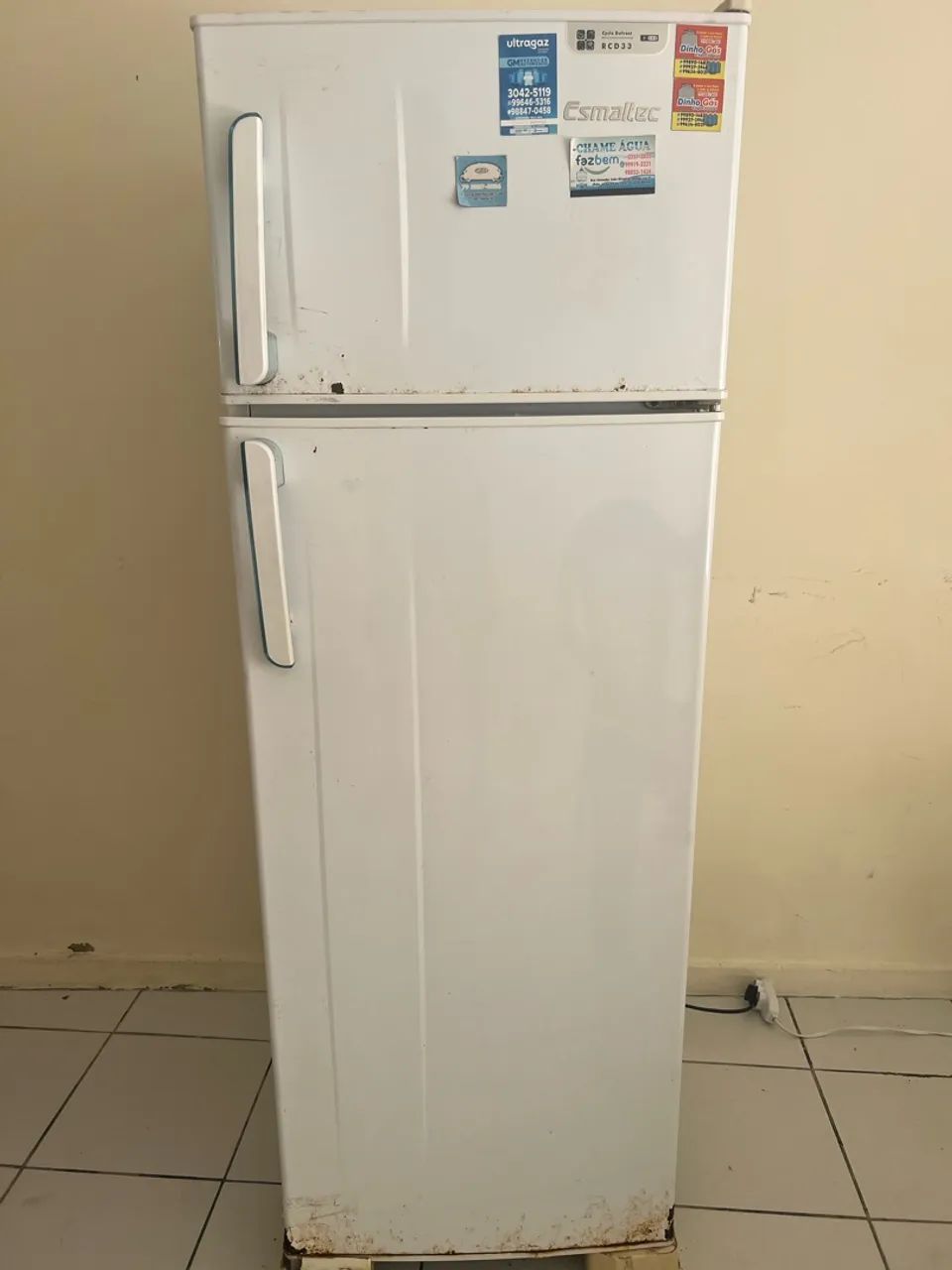 Geladeira 