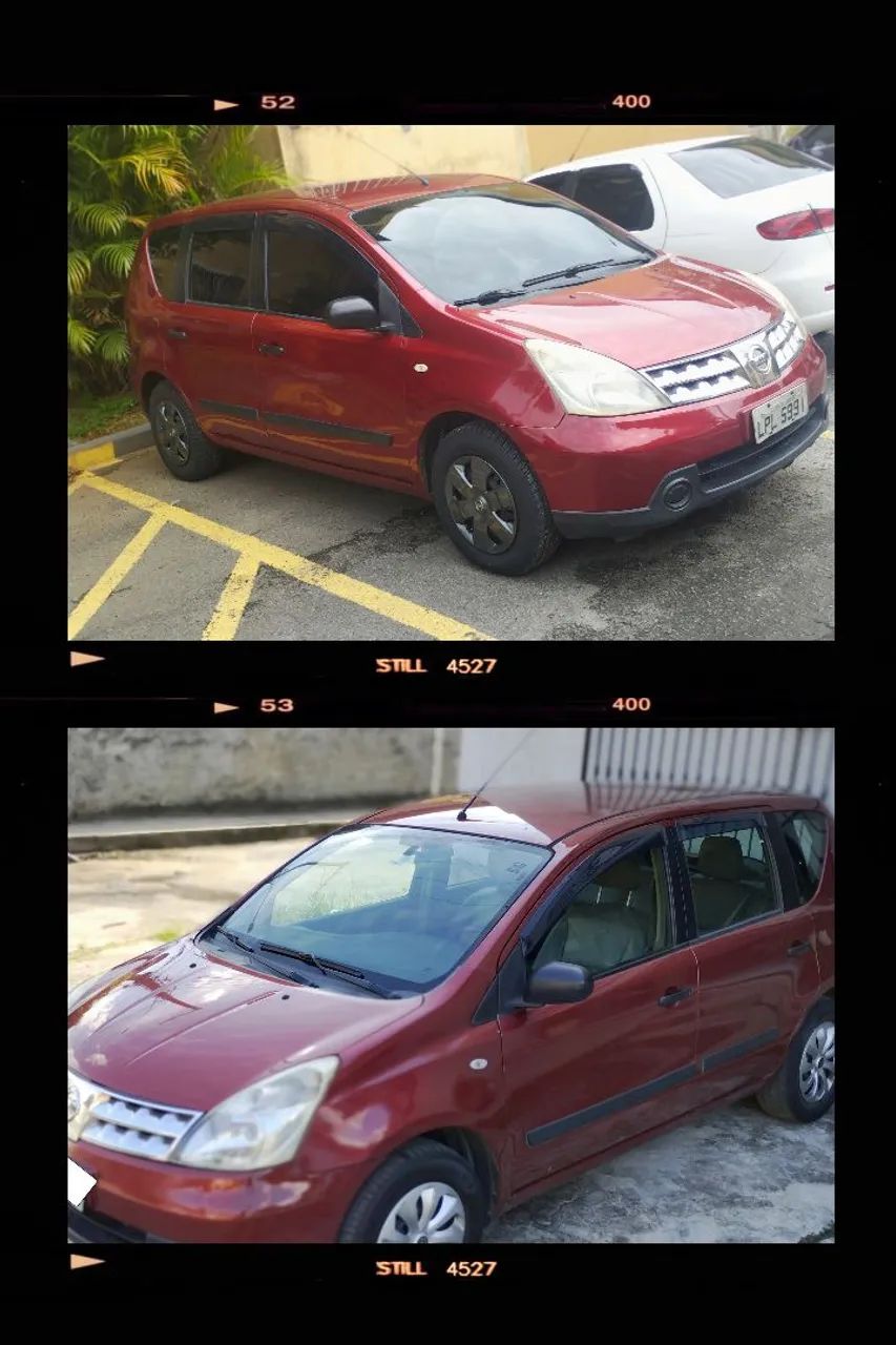 Nissan Livina 2010