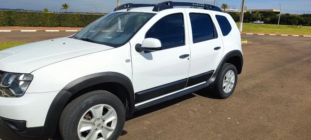 Renault Duster Expression1.6 Flex 16V Aut. 2020 - Foto 2