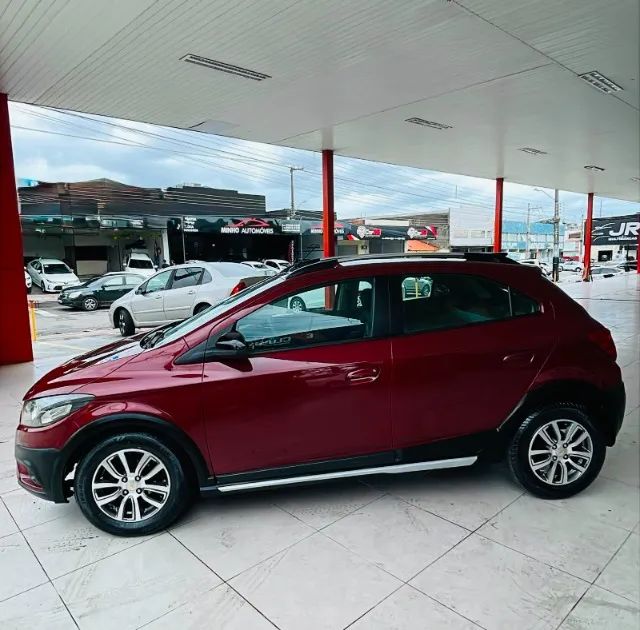 Chevrolet Onix Activ 1.4 8V Flex Mec. 4P 2017 - Foto 5