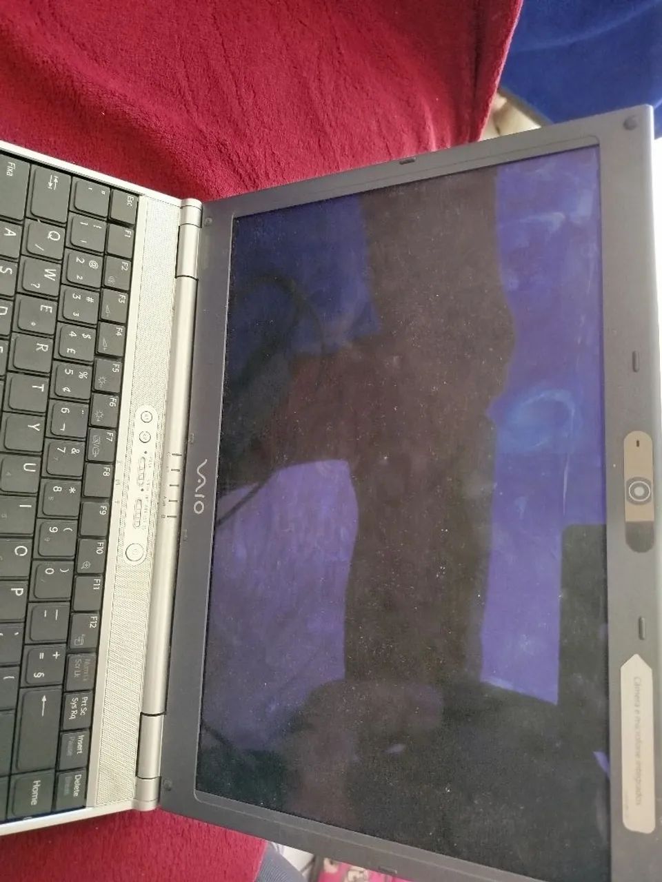 Notebook Vaio Windows 7 antigo - Foto 5