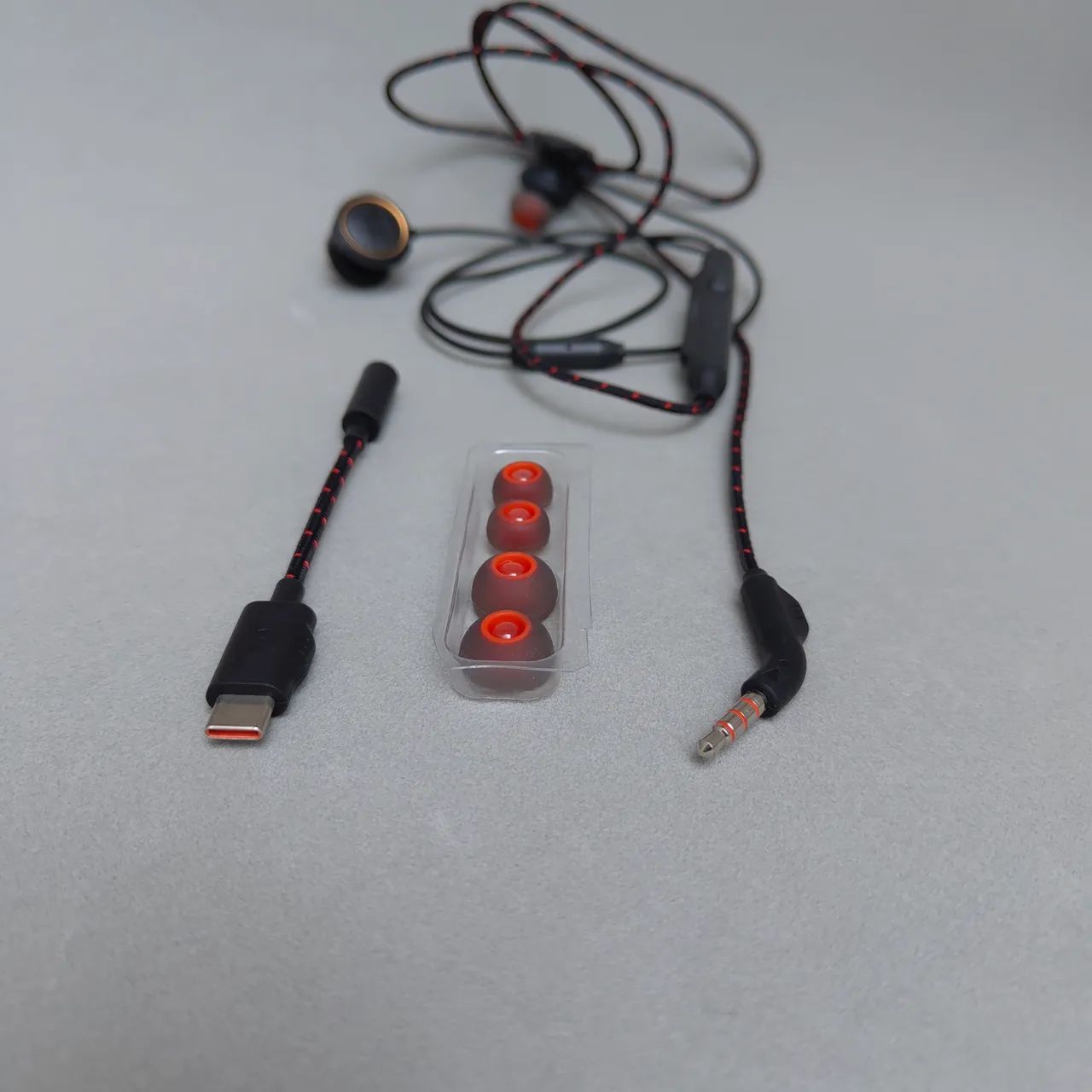 Fone JBL Quantum 50C - Foto 4