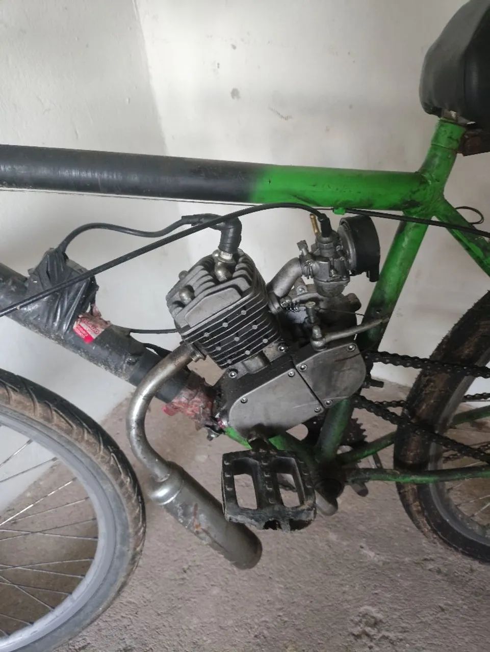 kit motor 80cc