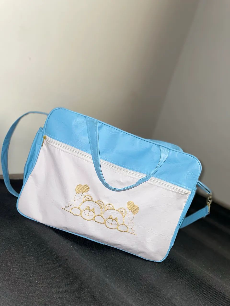 Bolsa maternidade tamanho G  - Foto 4