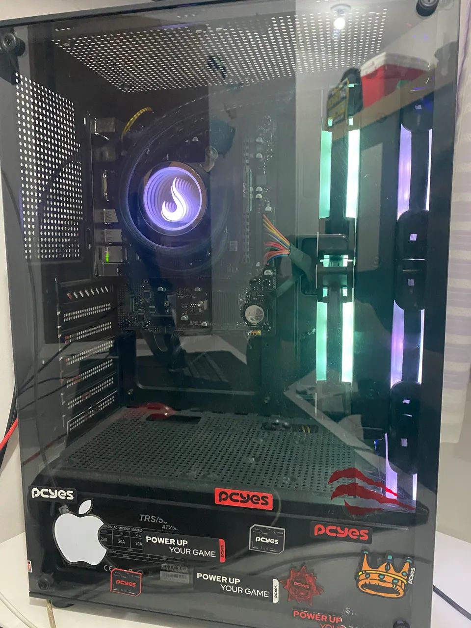 Pc gamer a venda - Foto 2
