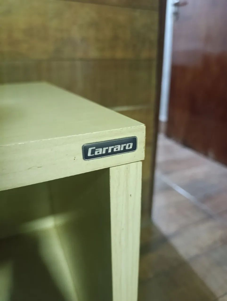Rack para sala + nicho de vidro - Foto 2