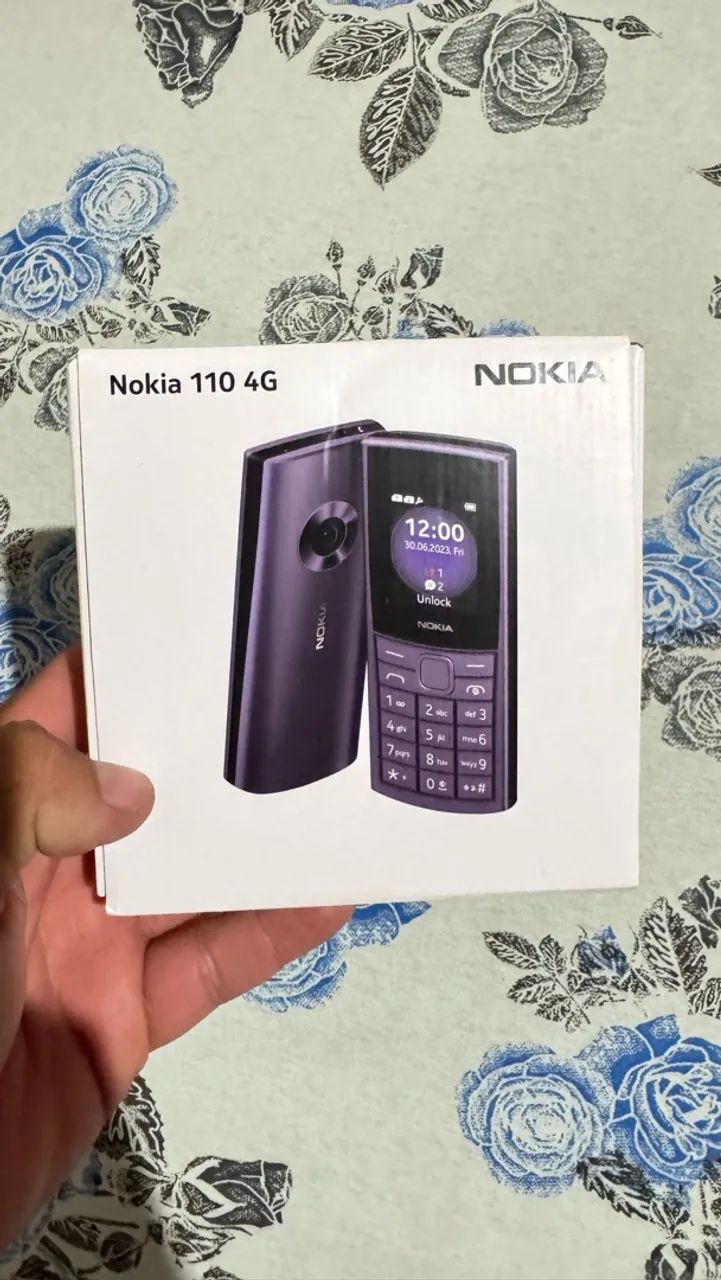 CELULAR - NOKIA 110 4G - Foto 5