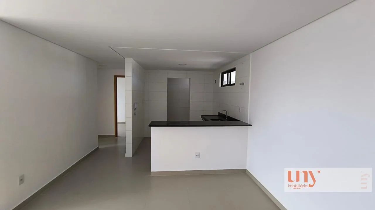 Apartamento com 68 m² e 2 quartos com área de lazer no bairro dos Estados - Foto 3