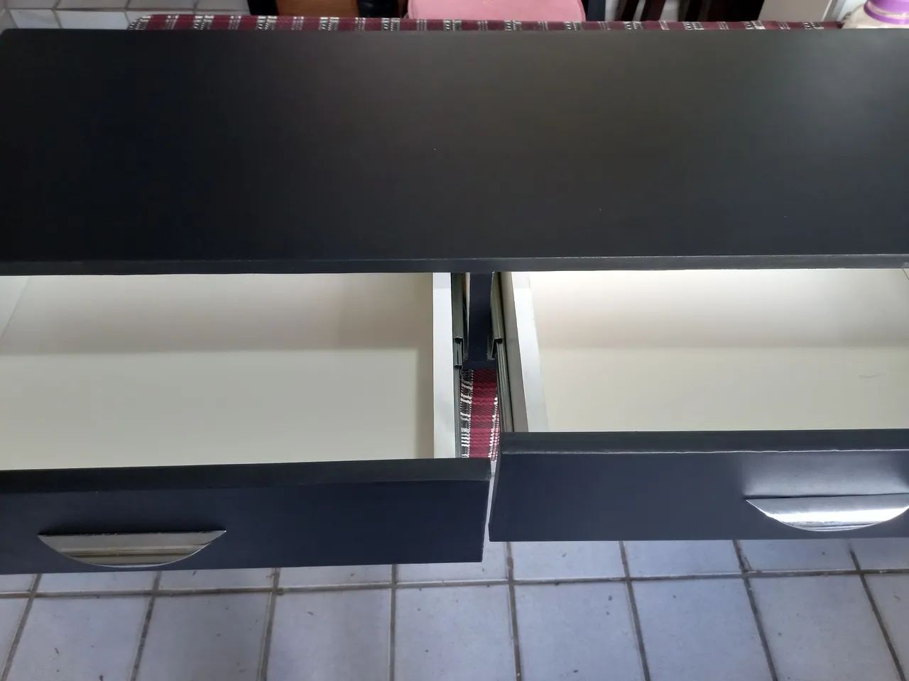 Bancada preta de salão  - Foto 3