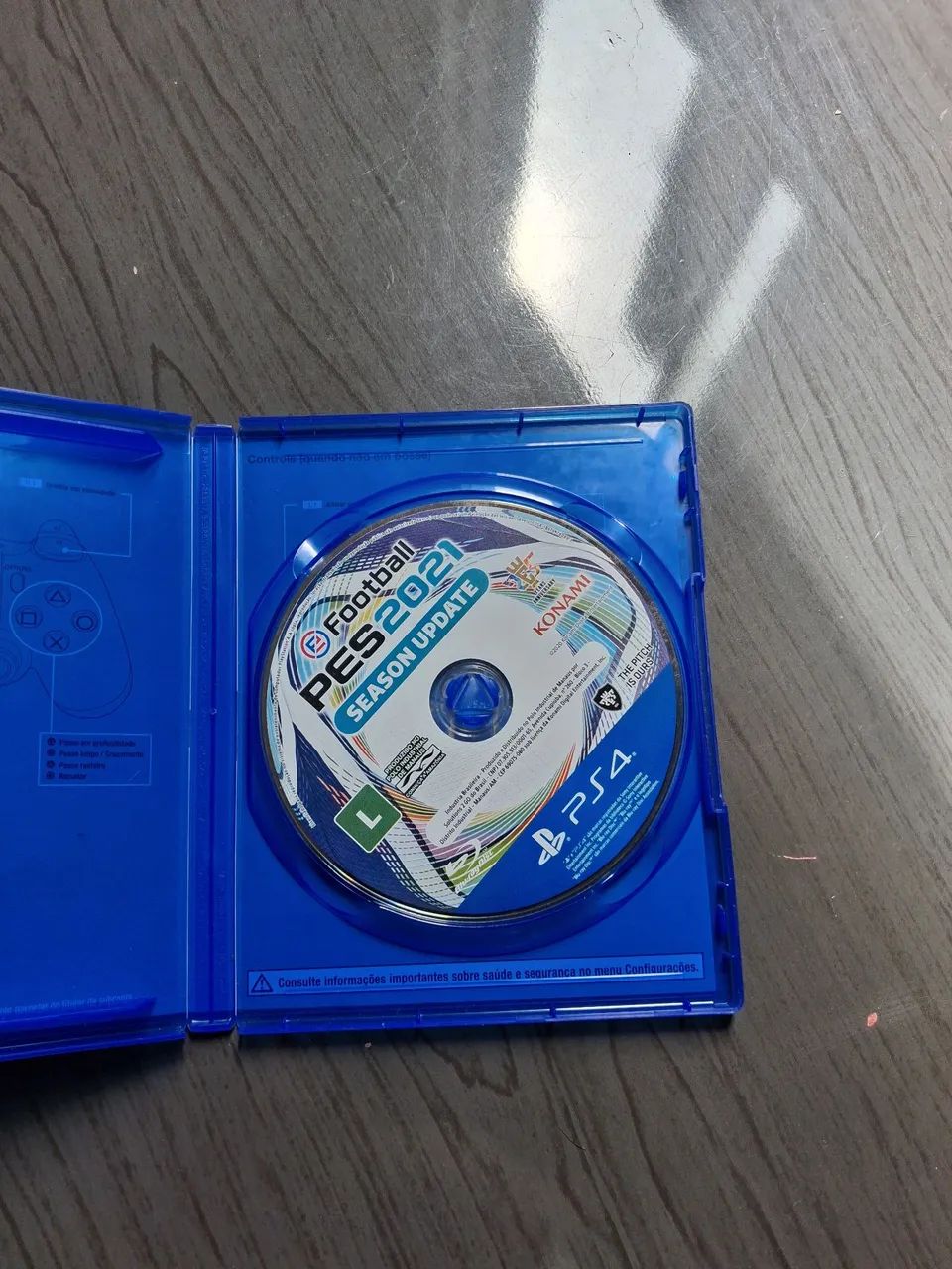 Pes21  - Foto 2