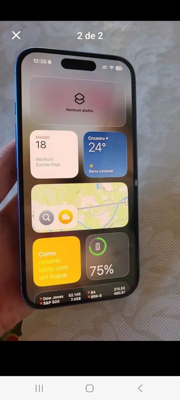 Iphone 16 256gb - Foto 2