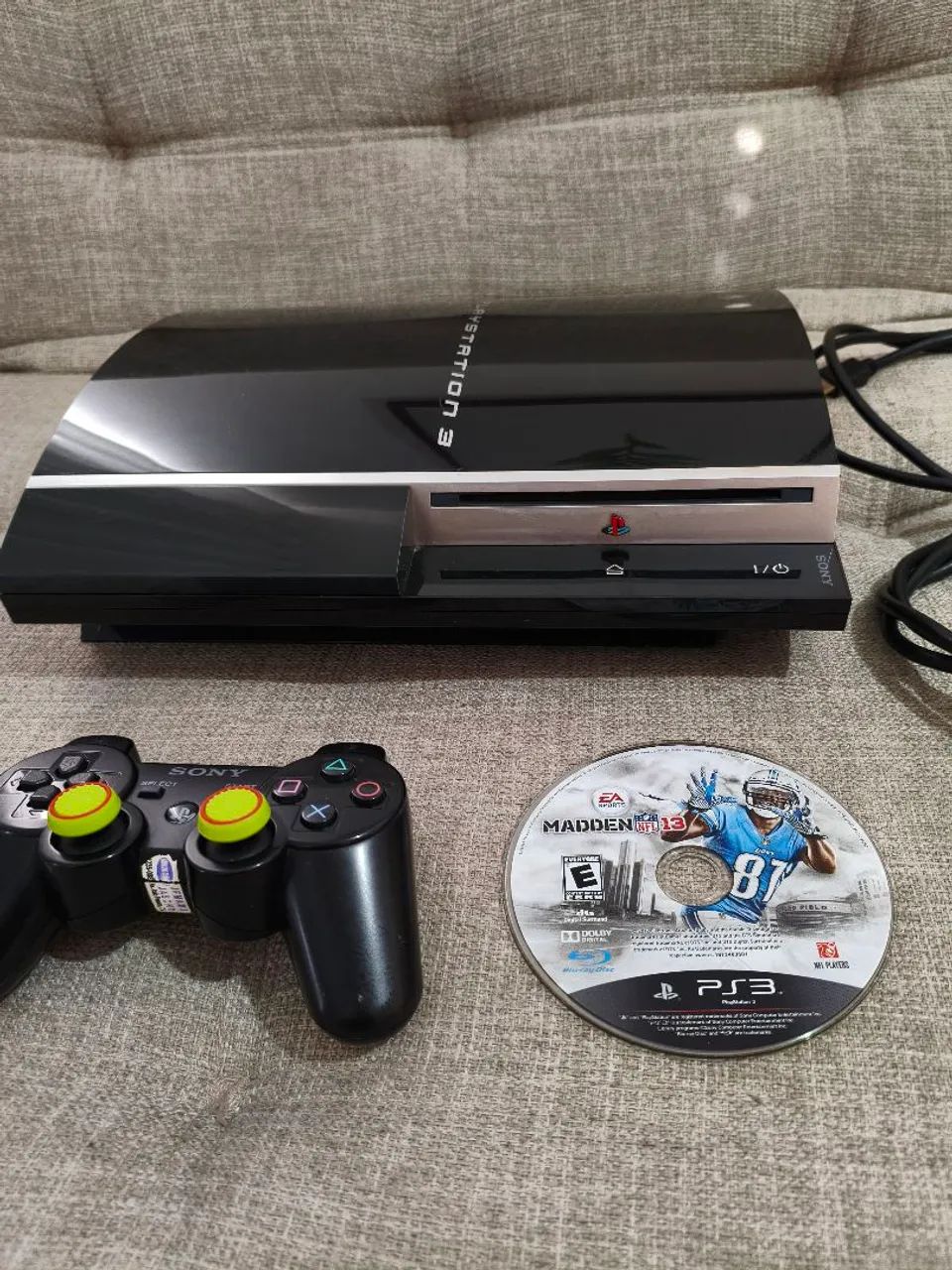 Vendo Ps3 Fat - Foto 2