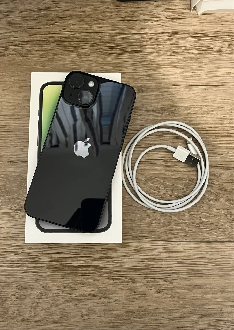 iPhone 14 256gb Preto - Foto 4