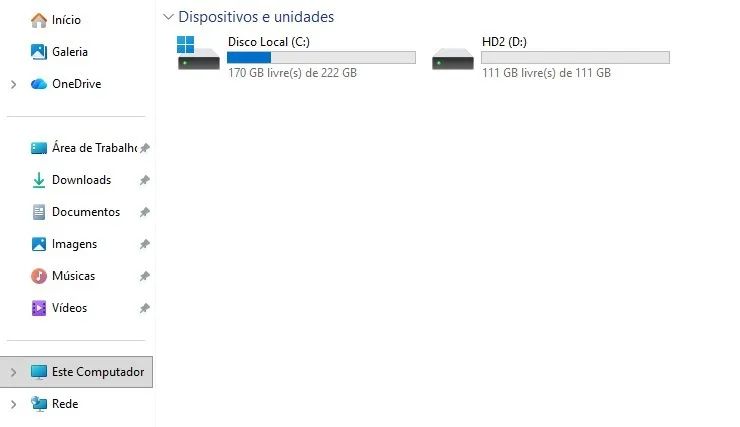 PC Desktop - i5-8400 + 16 GB RAM + GT 1030 2 GB - Foto 4