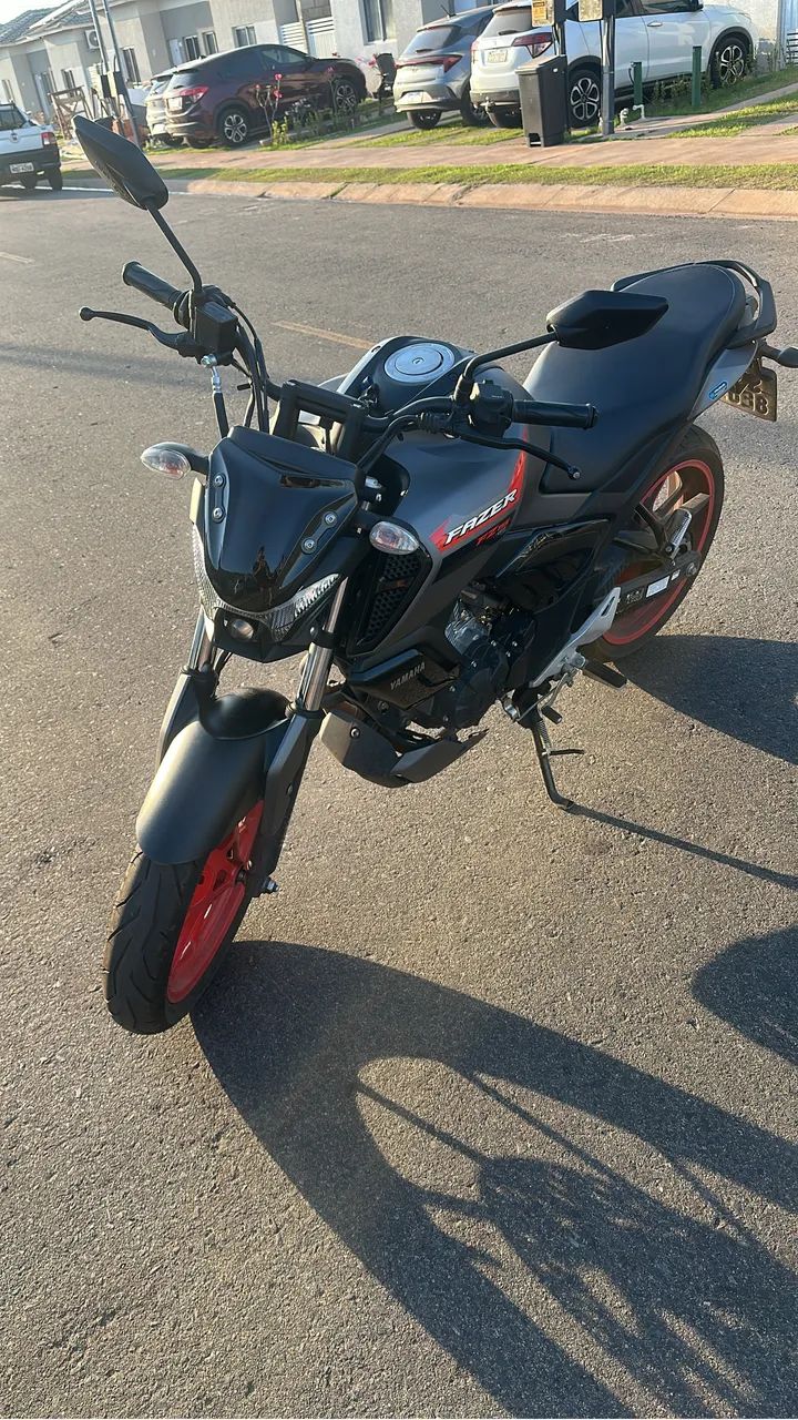Fazer 150 2025 - Foto 3