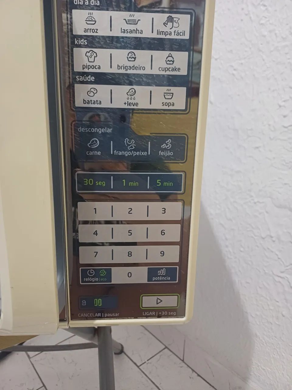 Micro-ondas Midea 31L  - Foto 5