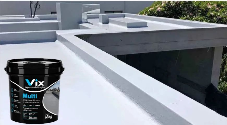 Impermeabilização Definitiva Borracha Hibrida BHTP - Foto 4