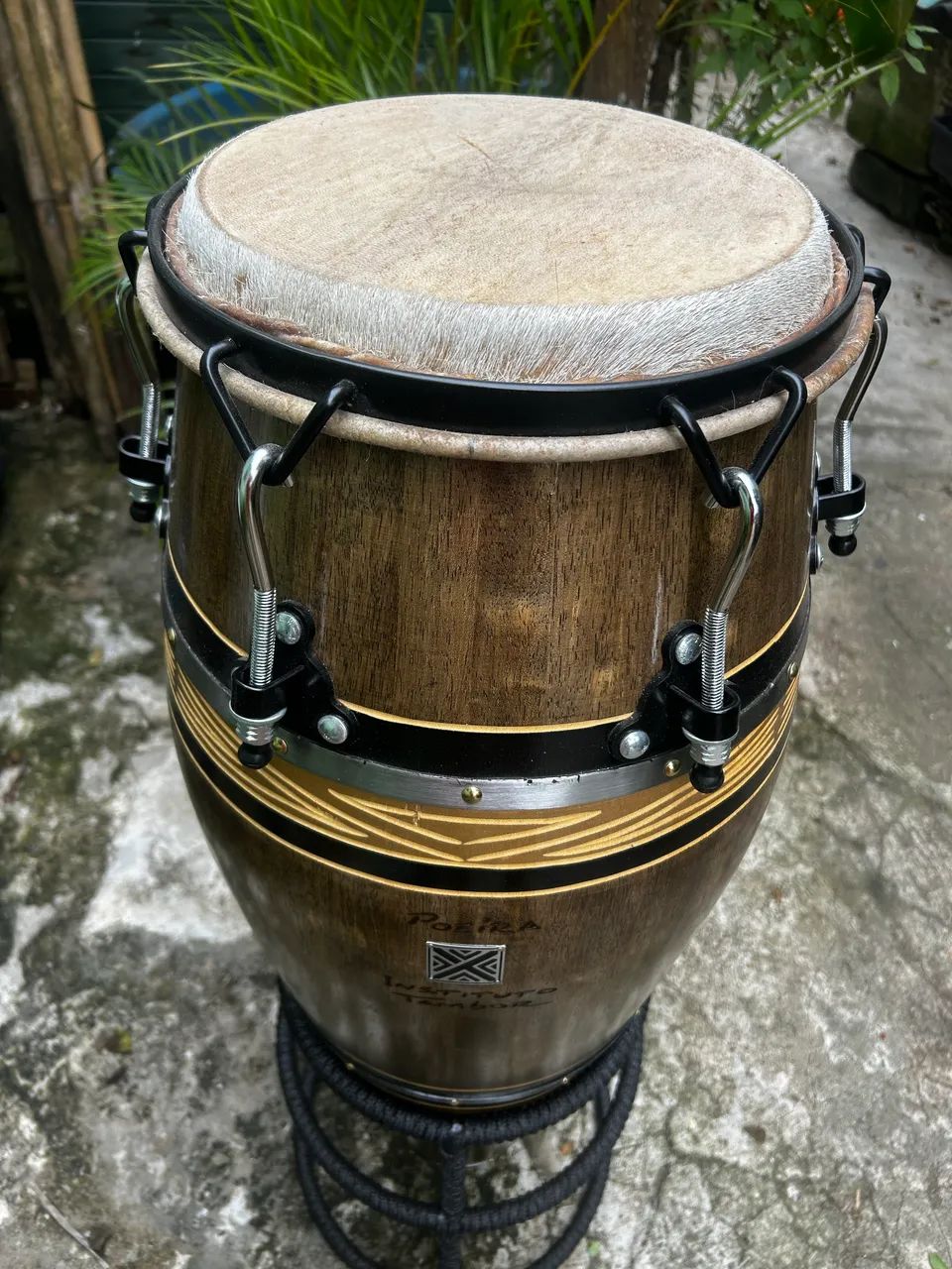 Atabaque Rumpi - Foto 3
