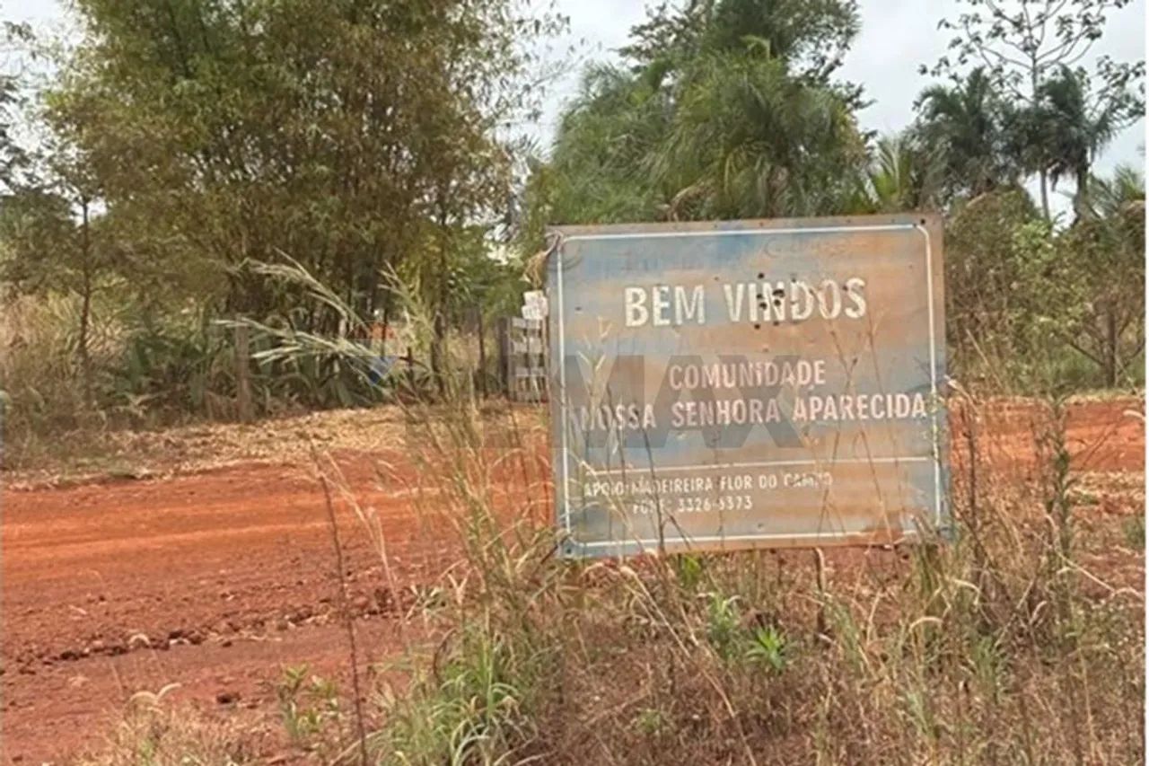 CHACARÁ A VENDA EM TANGARA DA SERRA