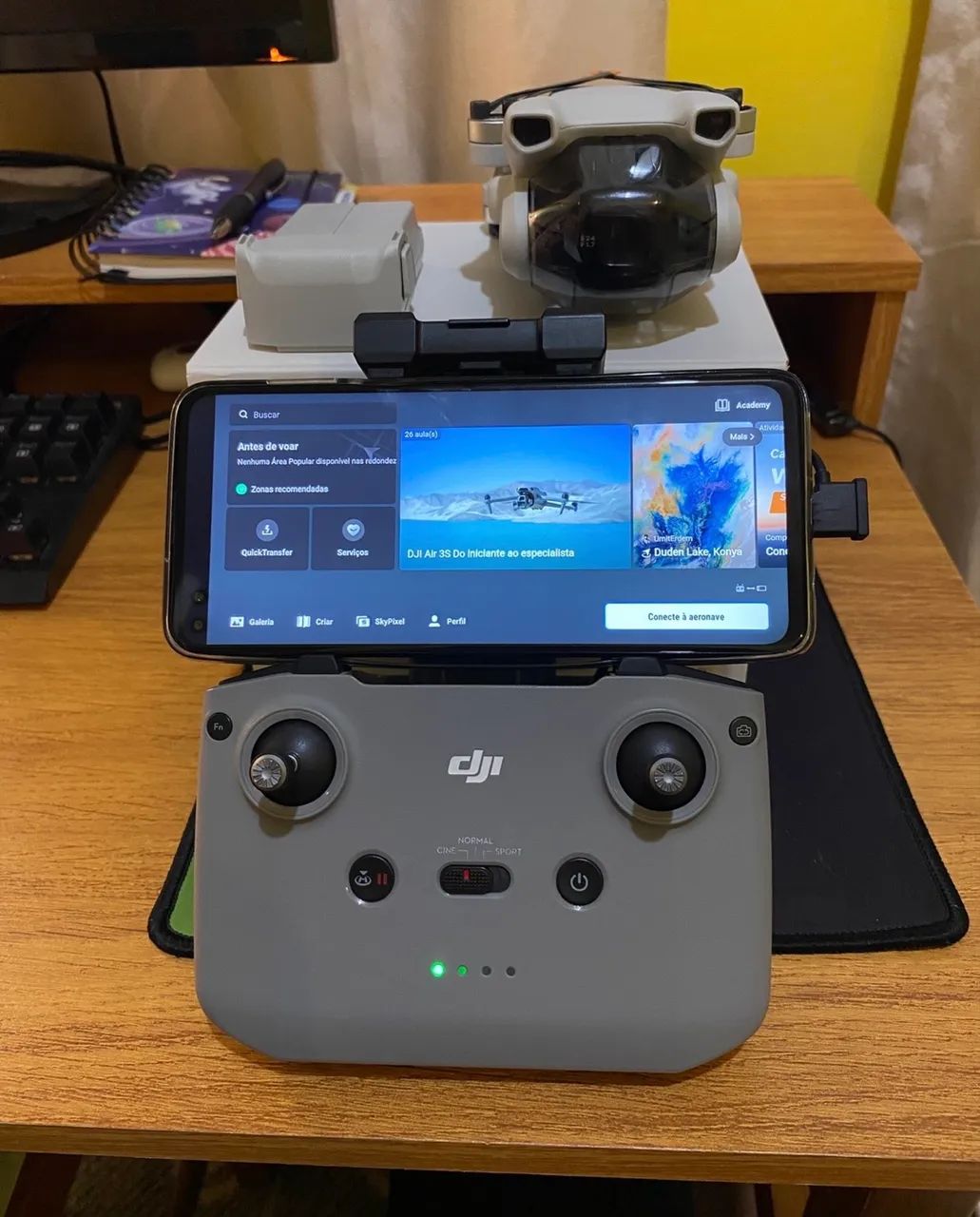 DRONE DJI MINI 3 - Foto 4