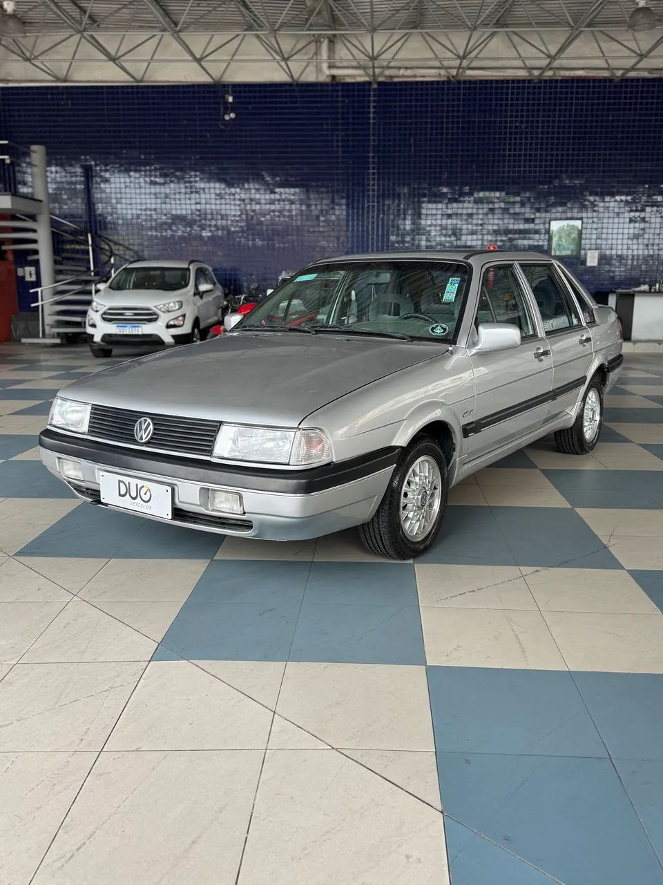 Volkswagen Santana Glsi / GLS 1.8/ 2.0 (álcool) 1992