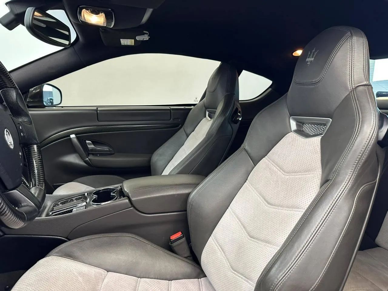 Maserati GranTurismo S 4.7 V8 32V/ MC Line, foto 17 de 18